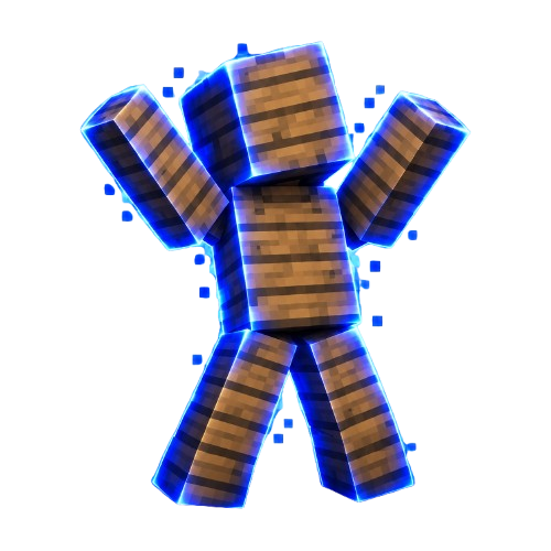 Dark Blue Glow