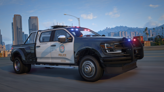 Sadler LT-450 Super Duty