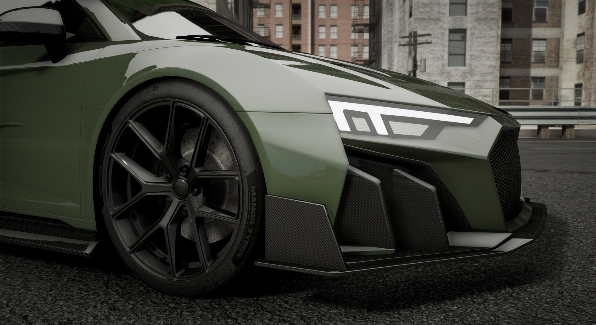 Obey Ten-F