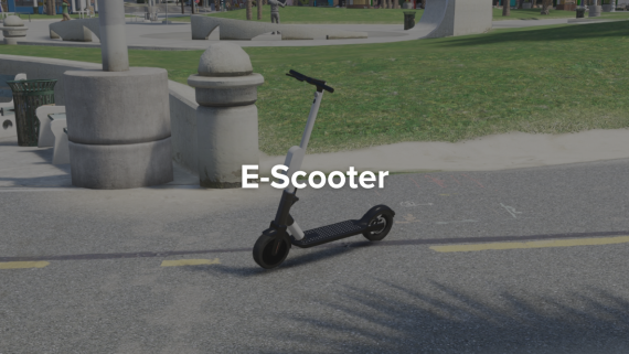 E-Scooter