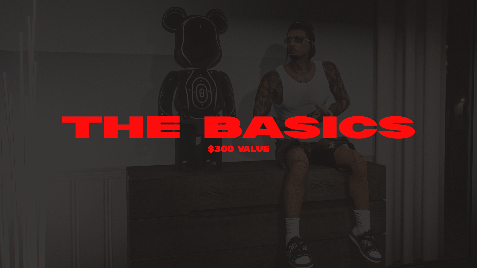 The Basics Weapons Bundle (SAVE $50)