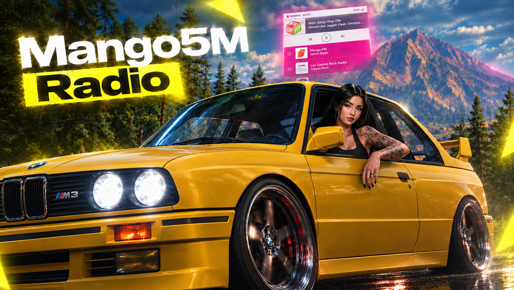 Mango Radio