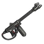 Military Flame Thrower