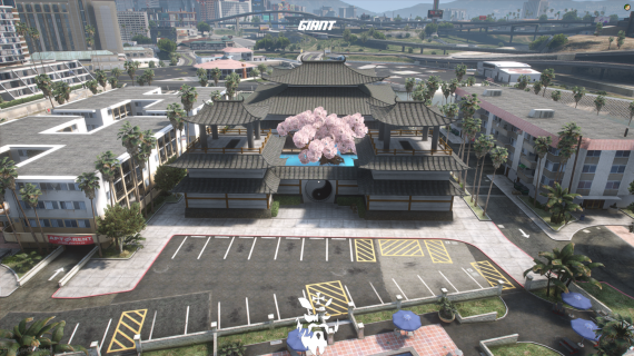 Yakuza La Puerta