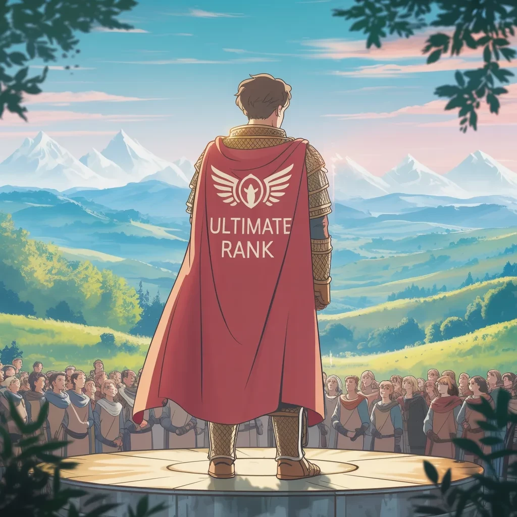 Ultimate Rank