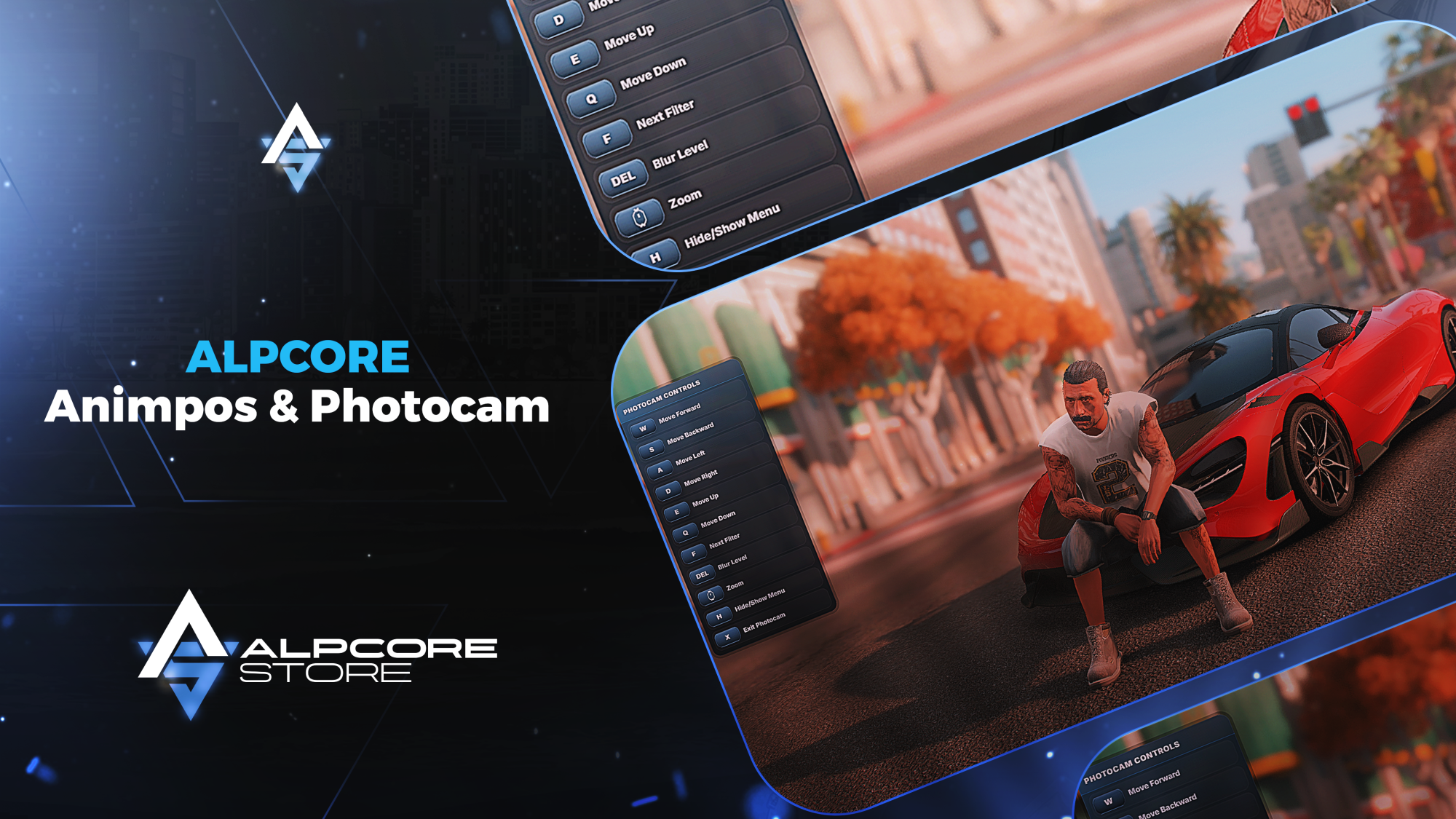 Animpos & Photocam | STANDALONE
