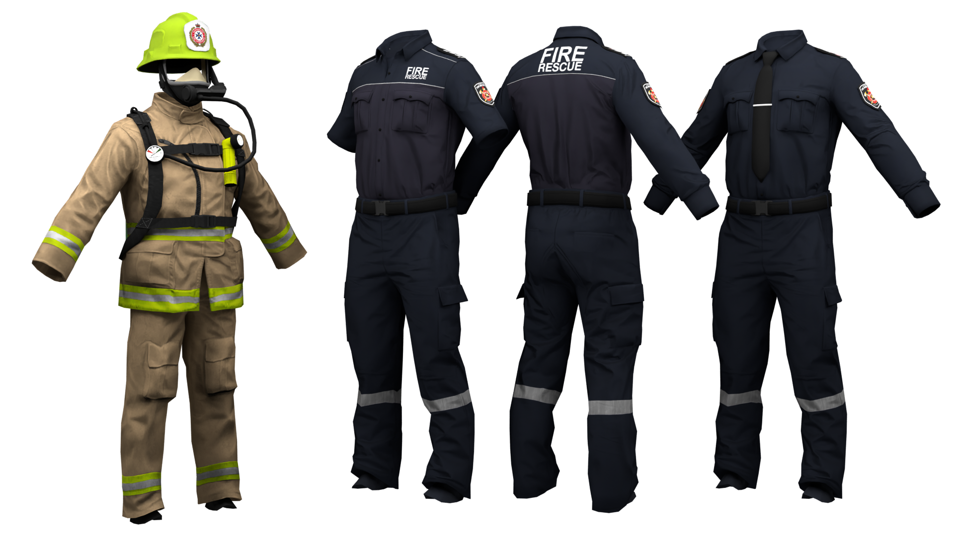 Fire & Rescue Queensland