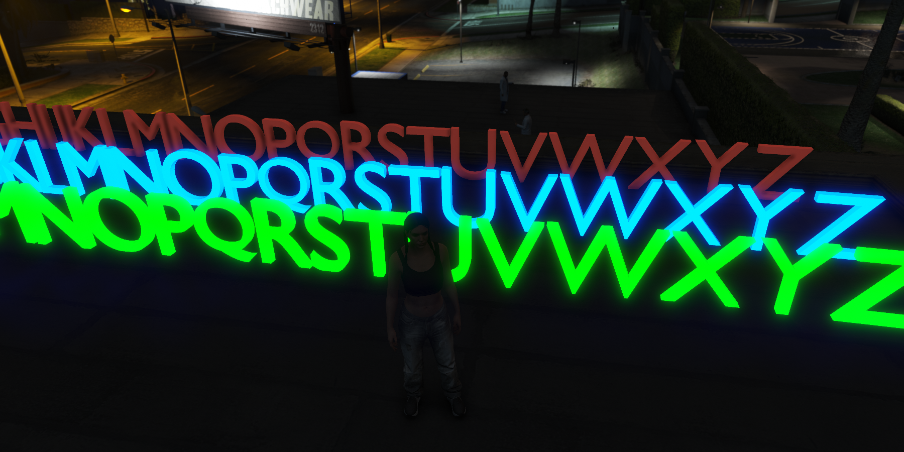 Letters