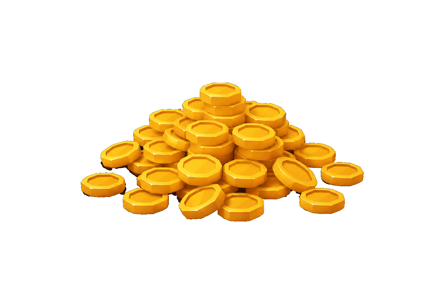 1,000 Coins