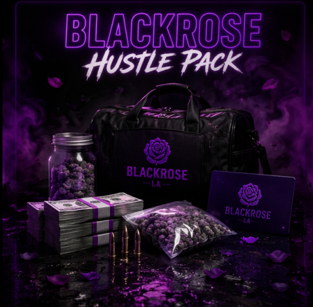 Blackrose Hustle Pack