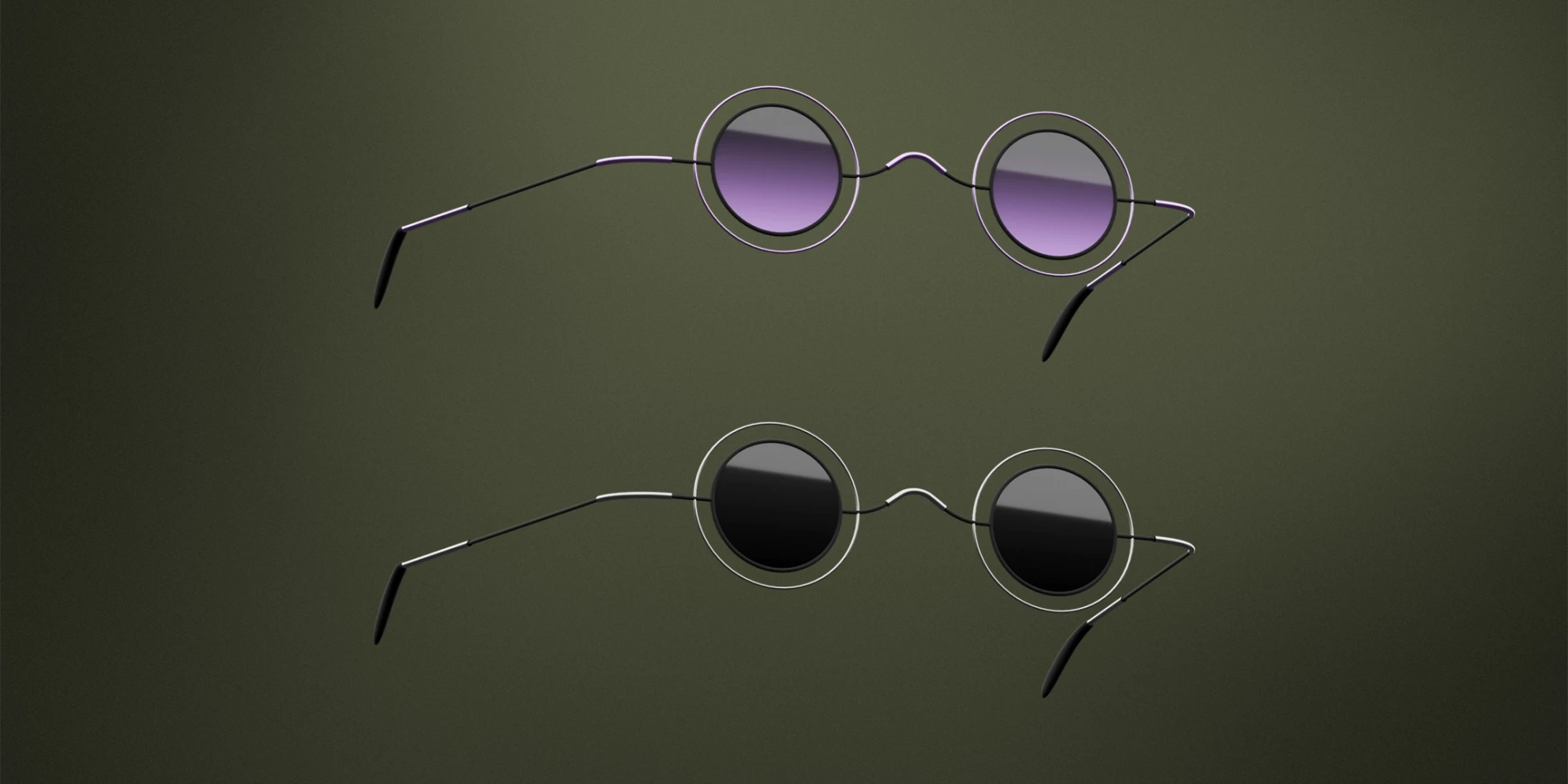 Saturn Glasses