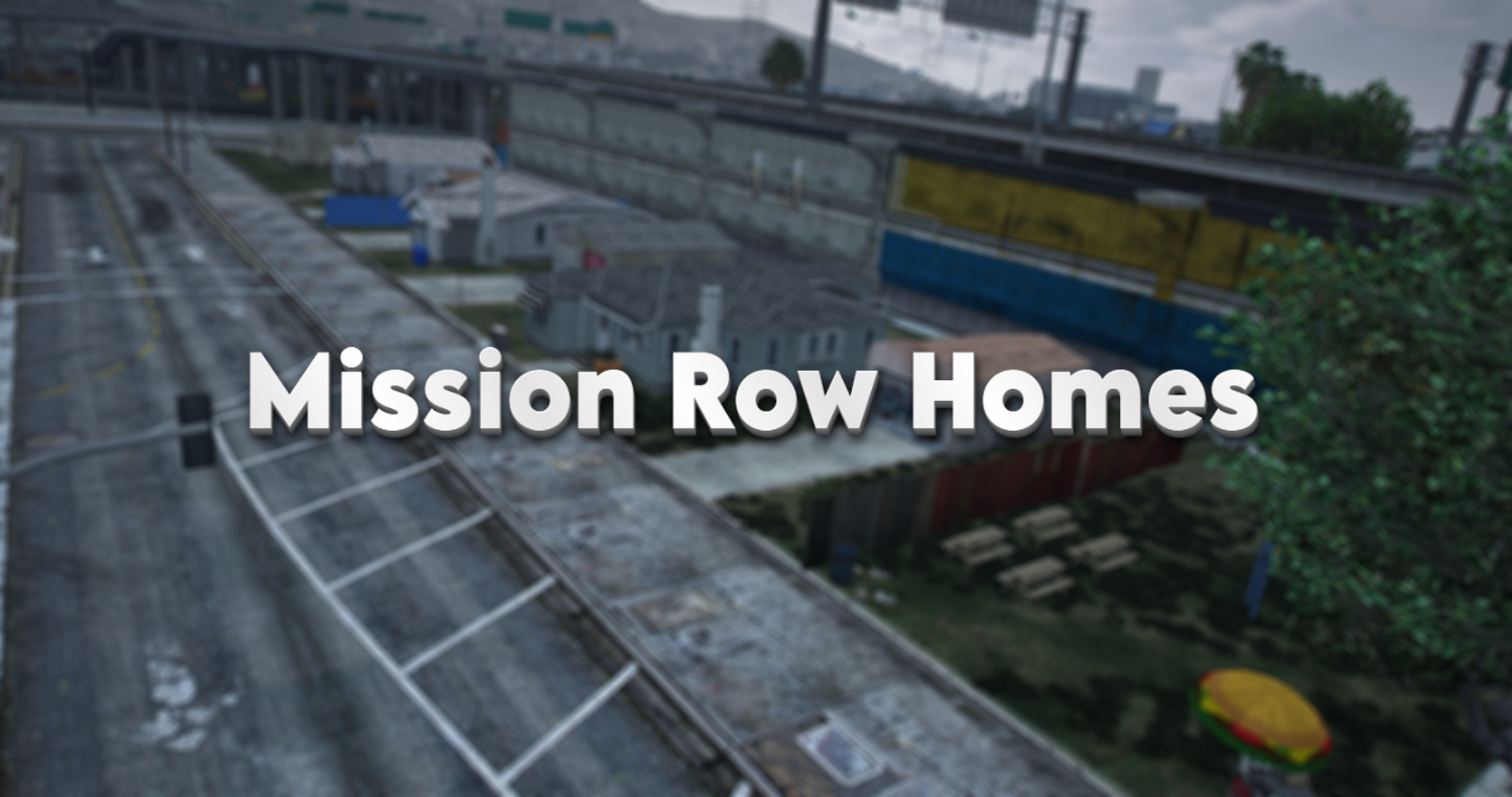 Mission Row Homes