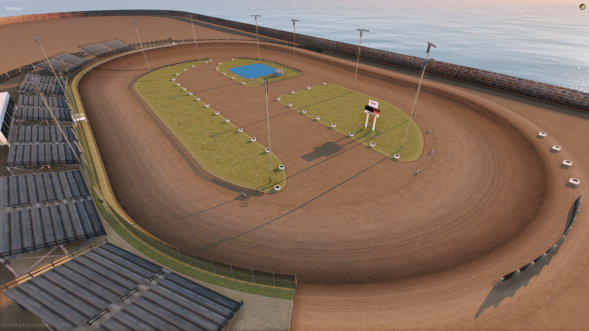 Atomic Speedway (Racing Island)