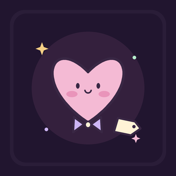 17 Tags · Kawaii y caritas