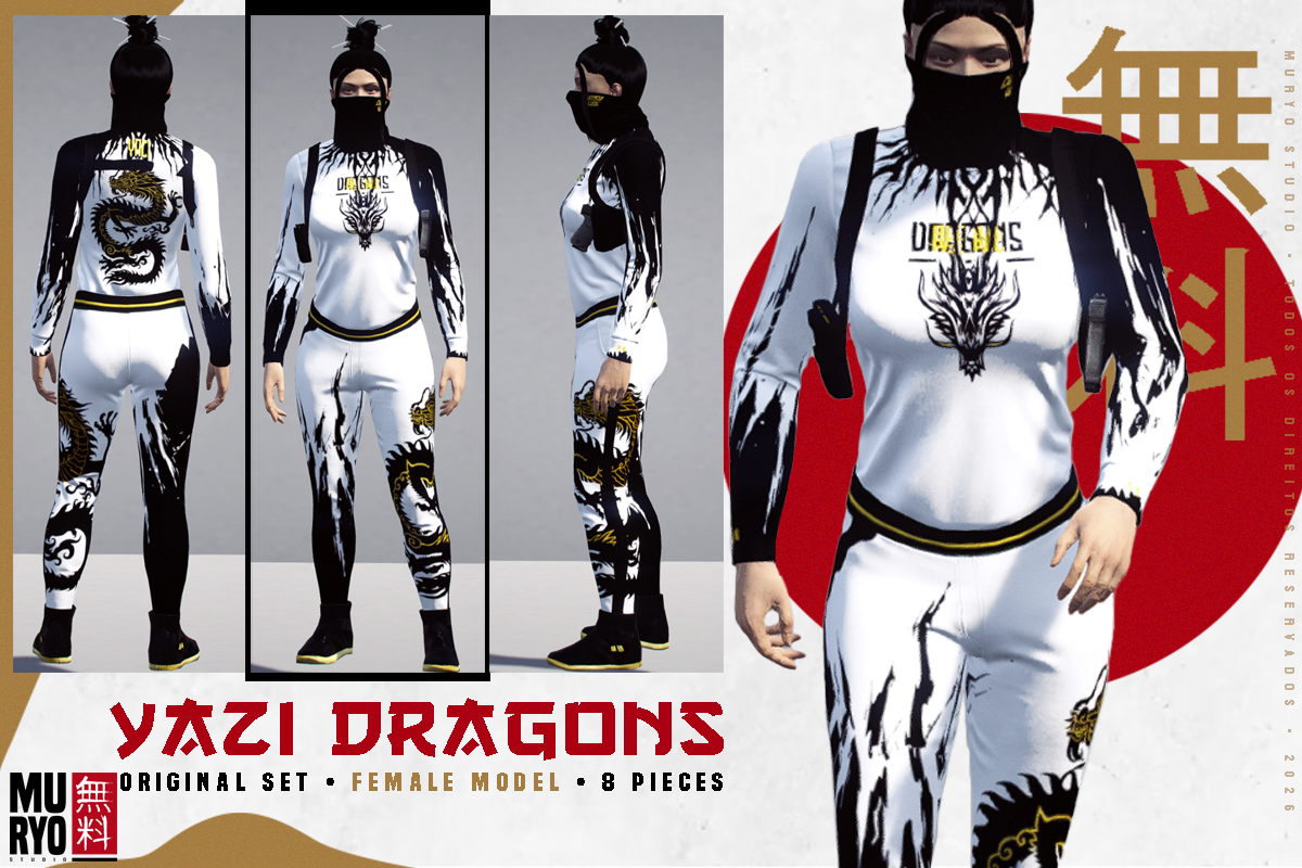 YAZI DRAGONS
