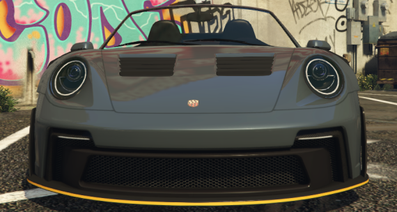 Pfister Comet S2R Cabriolet