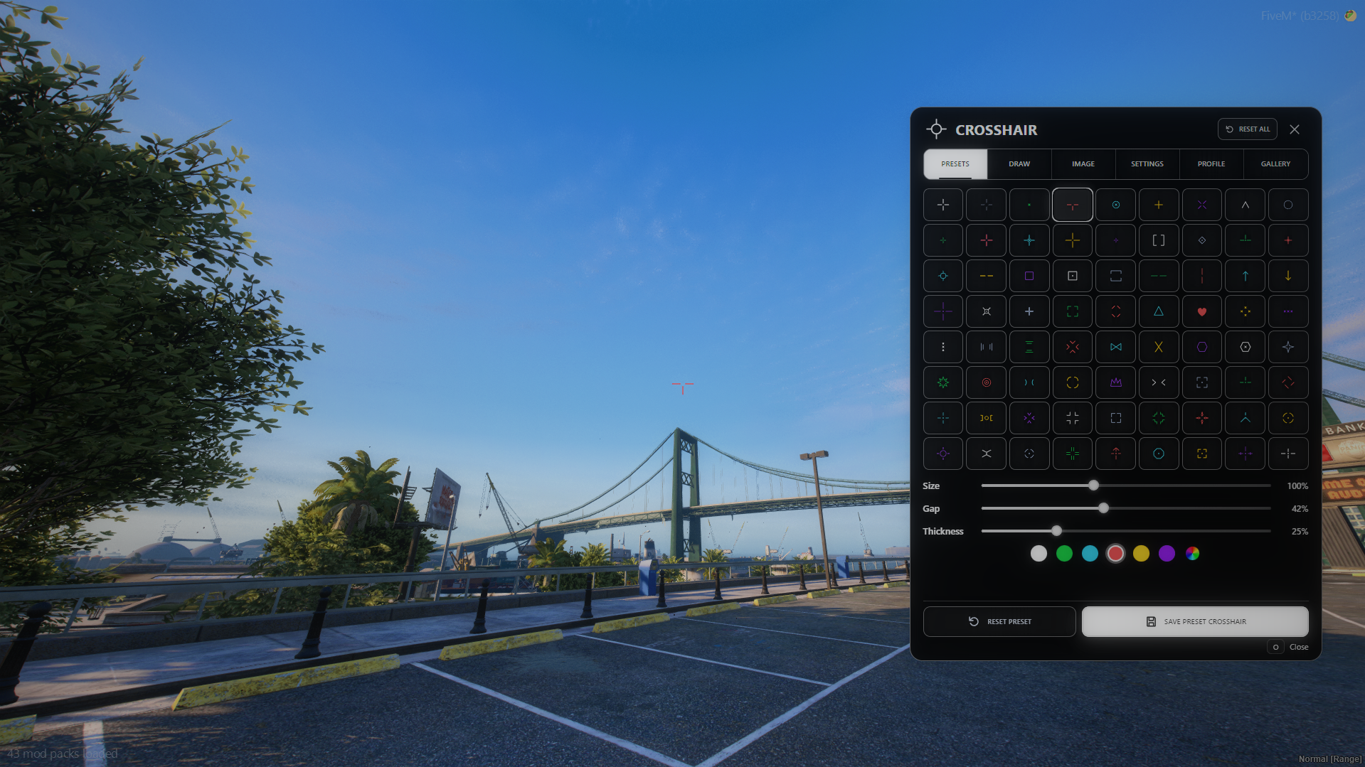 Custom Crosshair Creator | Create & Save Your Own Crosshairs! — 2
