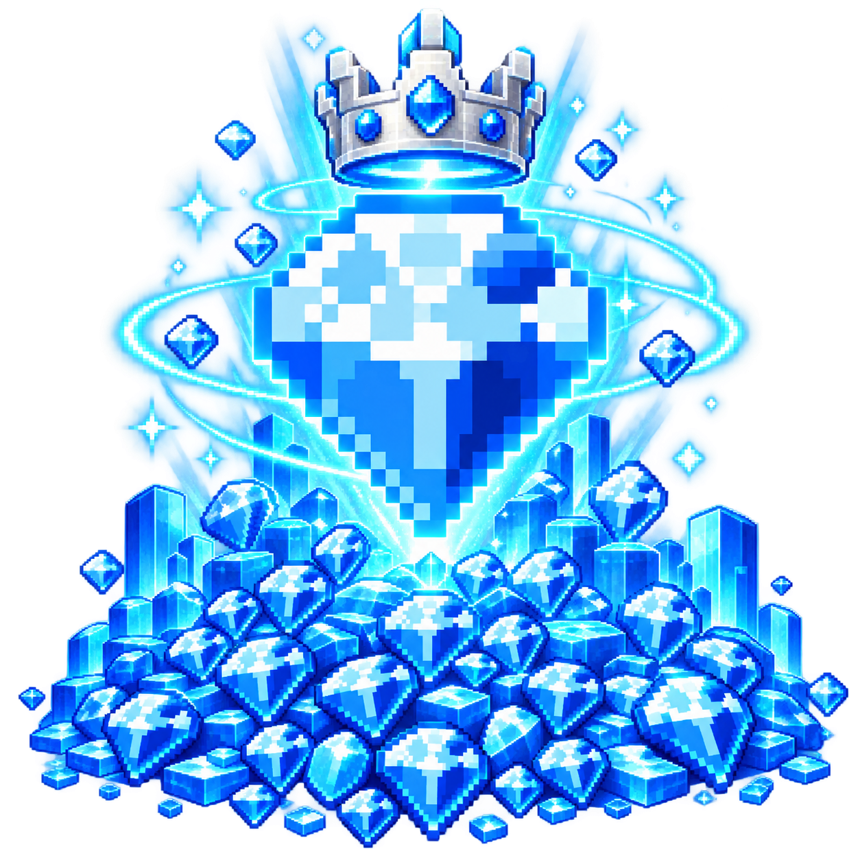 Fortuna de tokens - 100,000