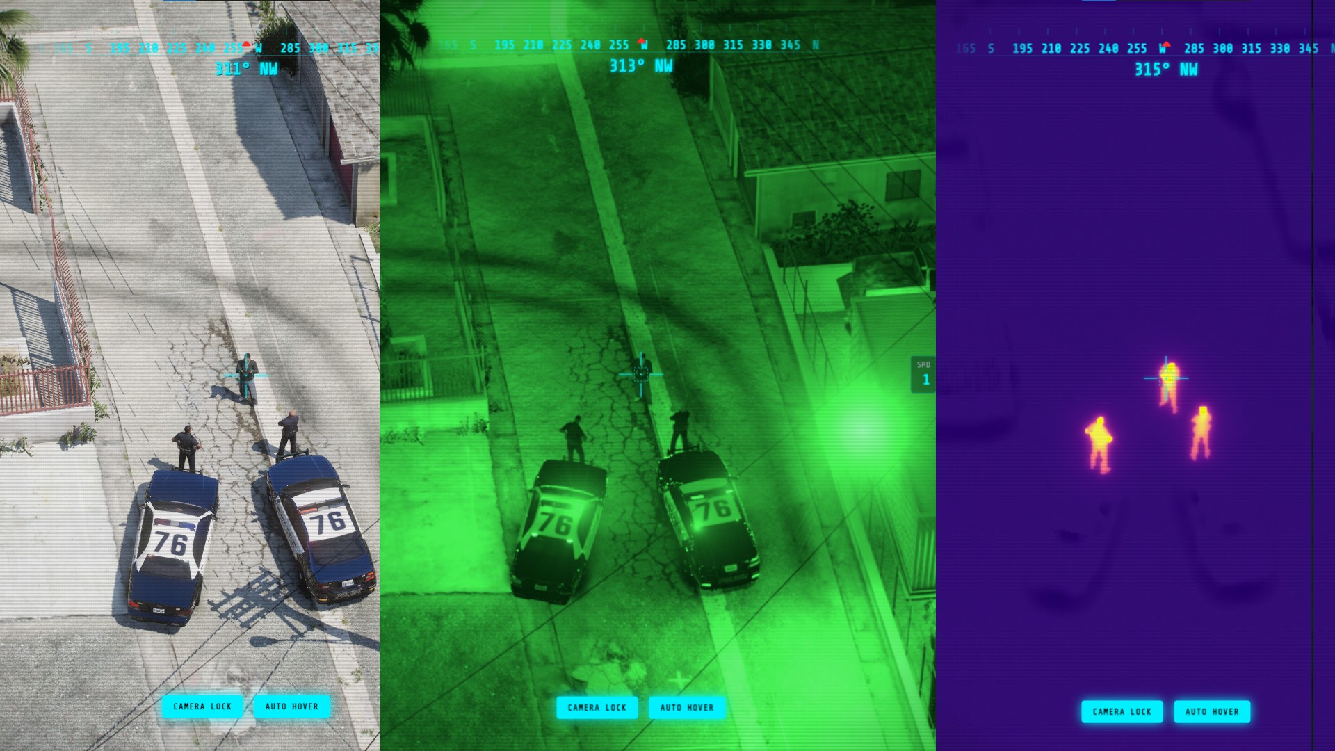 Drones Script