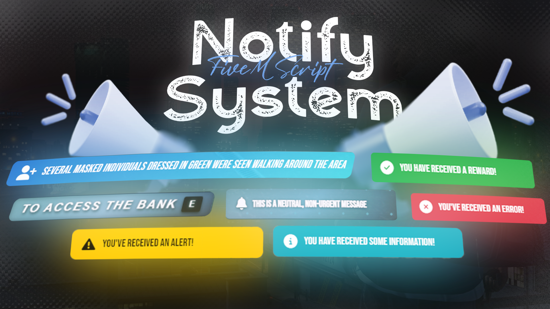 Notify System