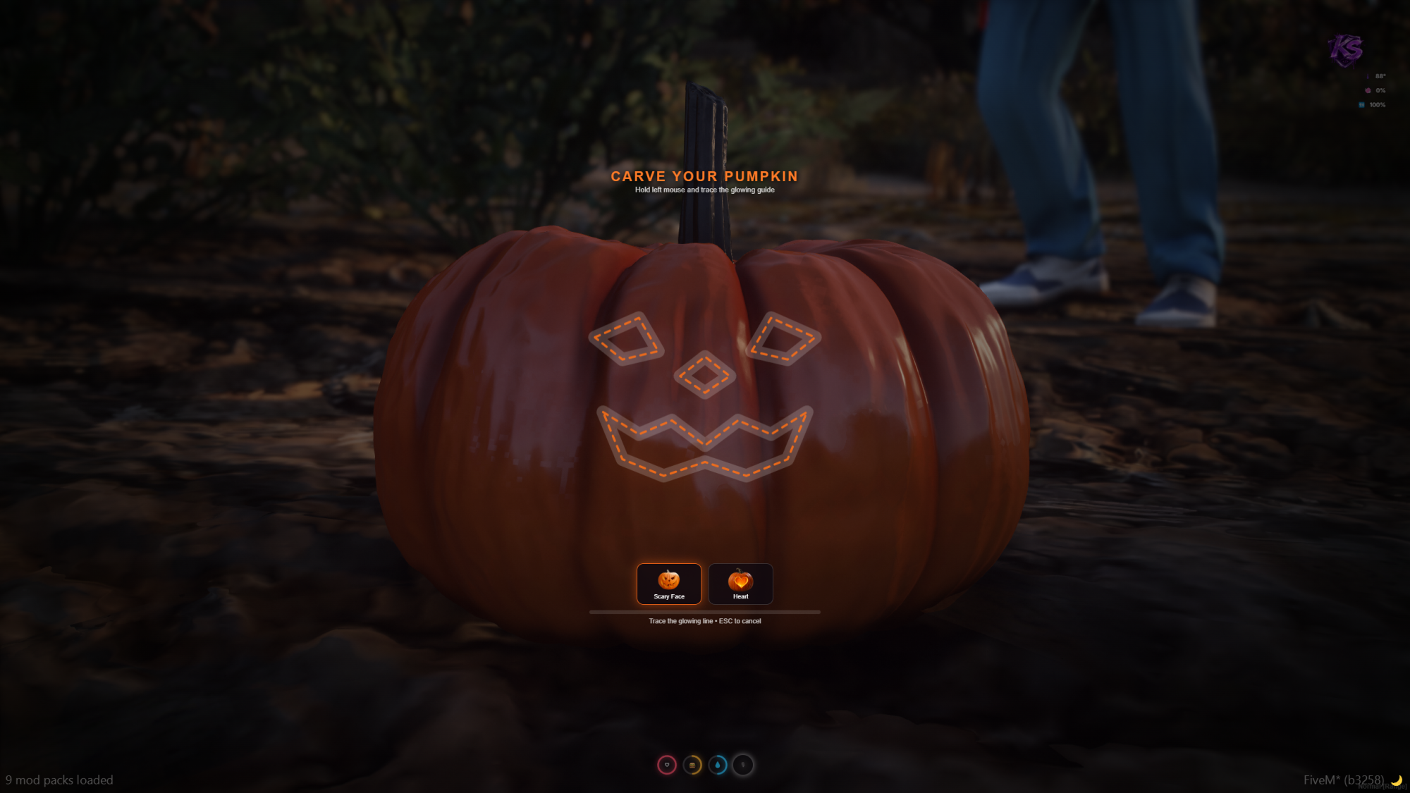 Halloween Event System [ESX/QB/QBOX]