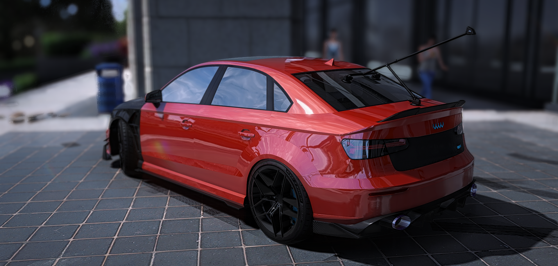 Obey Tailgater Custom