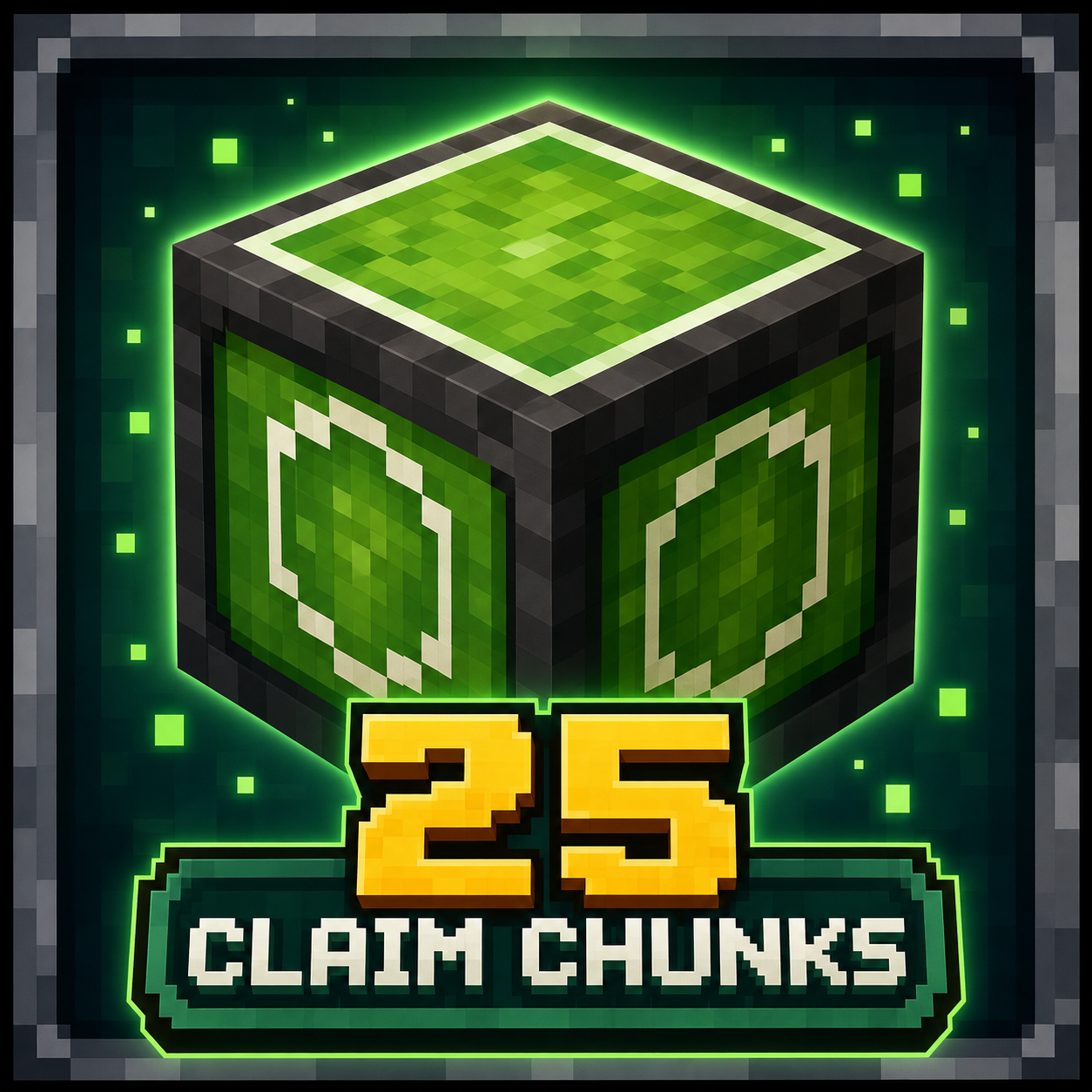 25 Claim Chunks