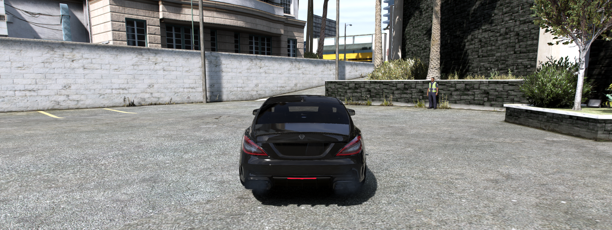 CLS63 AMG
