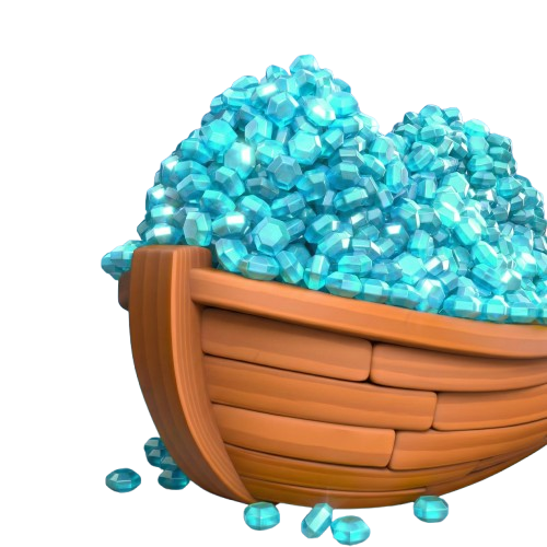 33,000 Gems