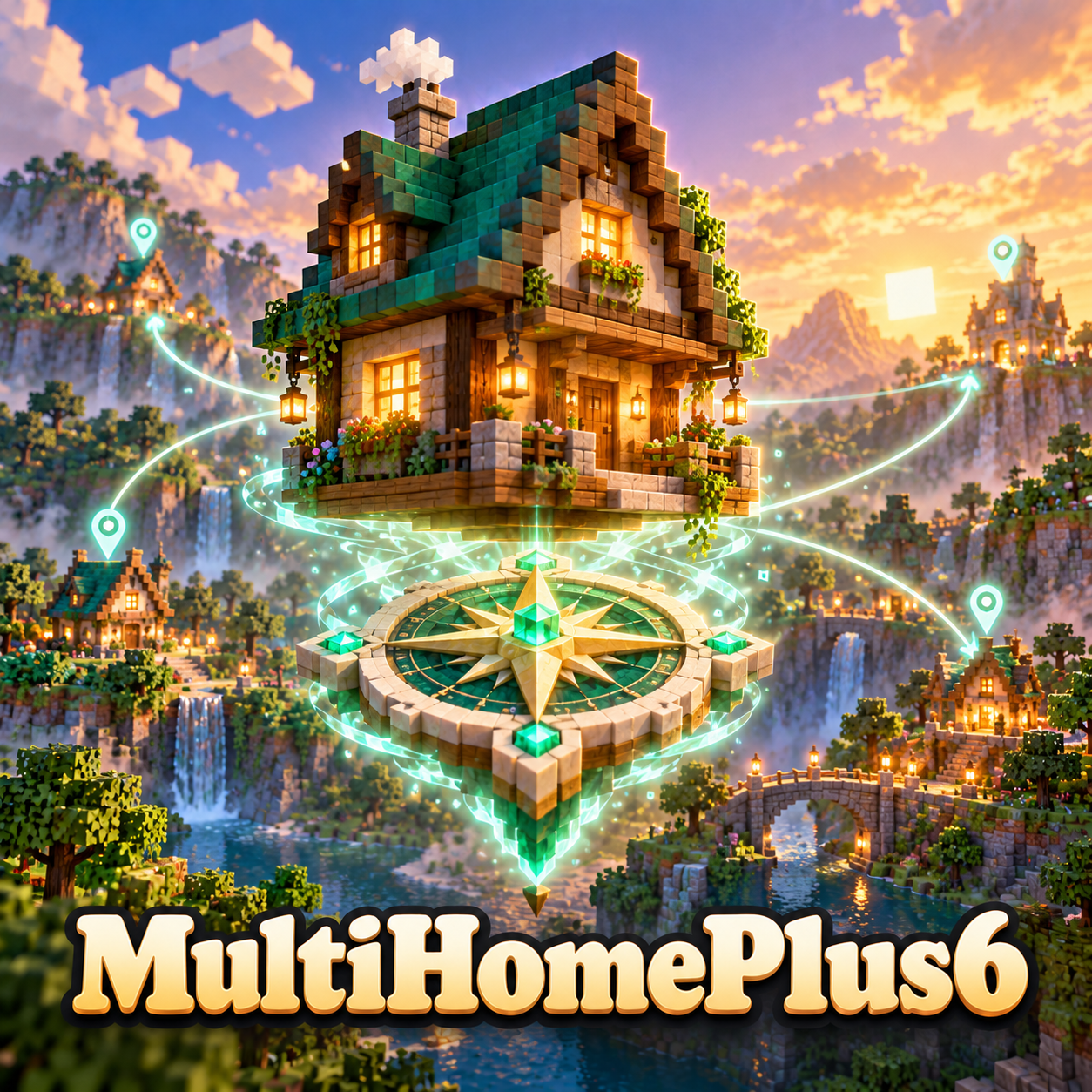MultiHomePlus6