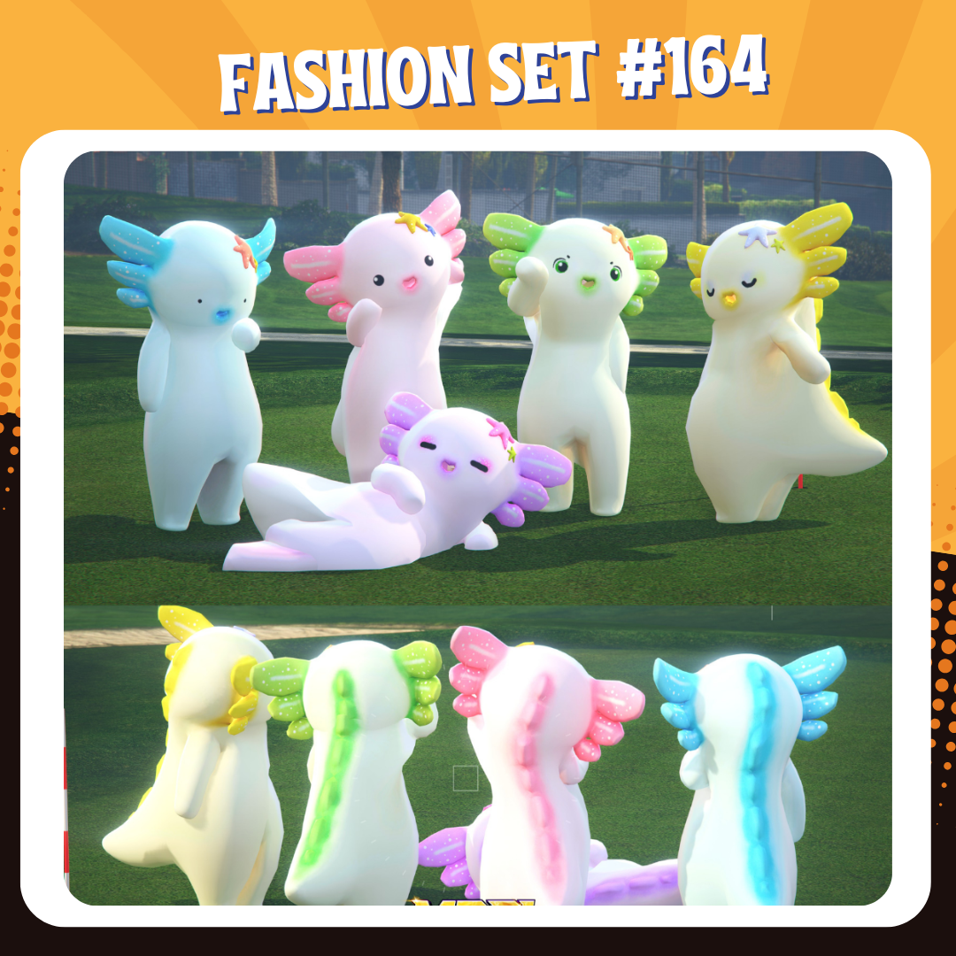 Fashion set 164