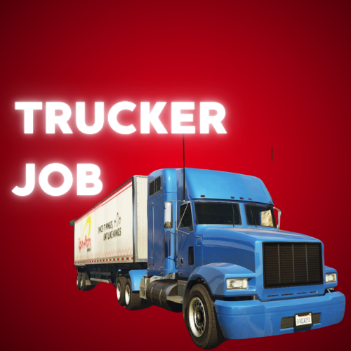Trucker Job