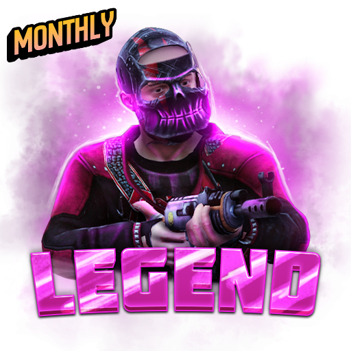 Rank: LEGEND [PvEx10]