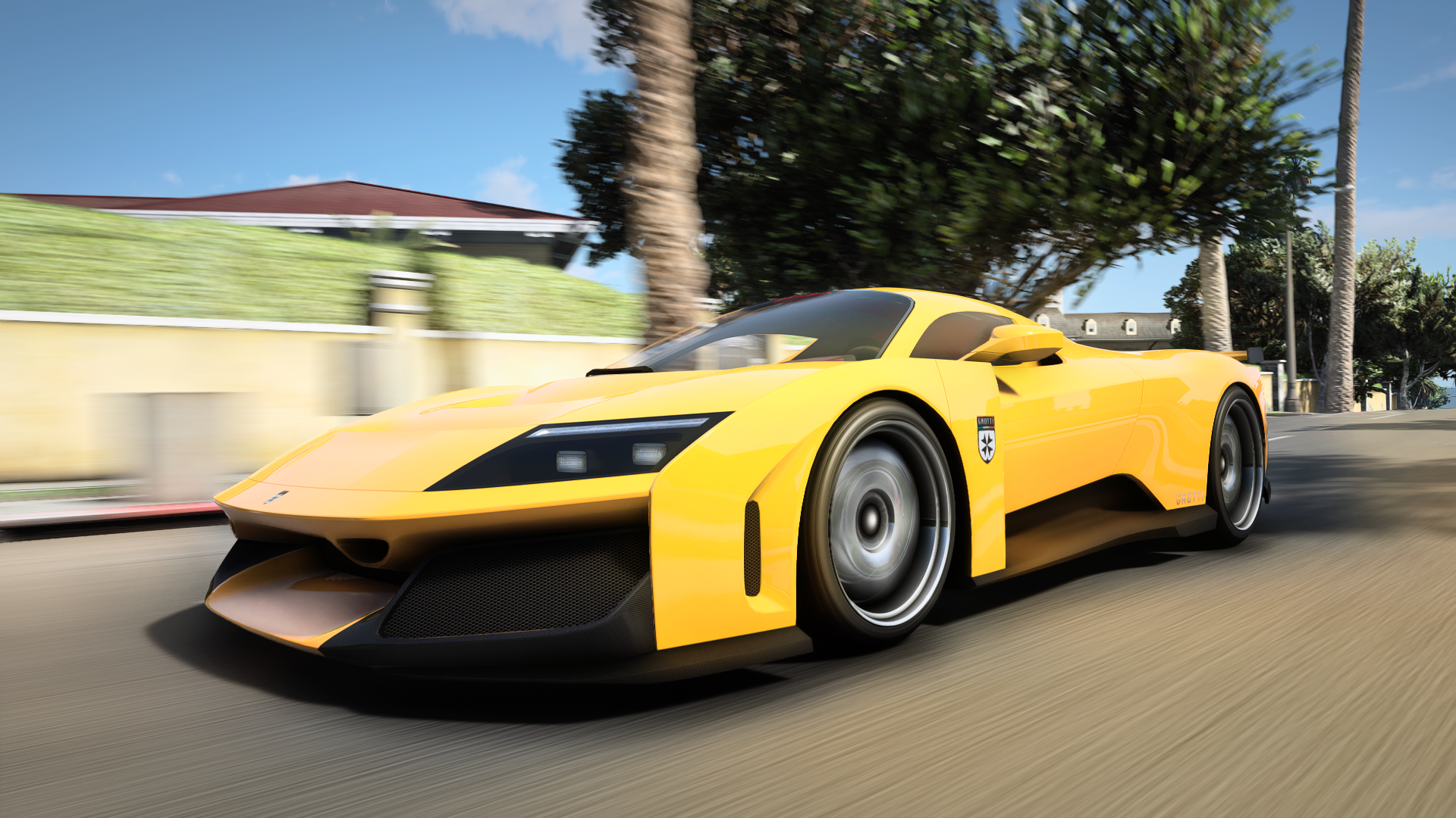 Grotti X80