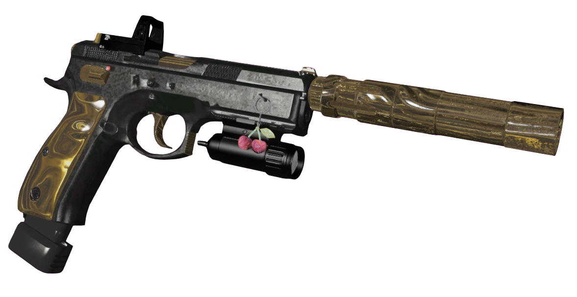 CZ75 CHR