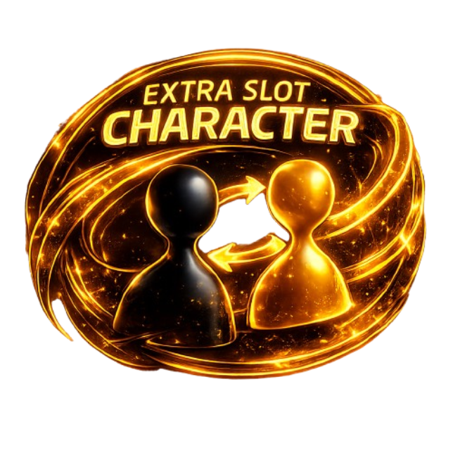 Extra Character Slot