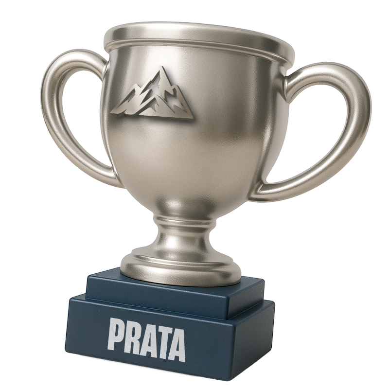VIP Facçao Prata