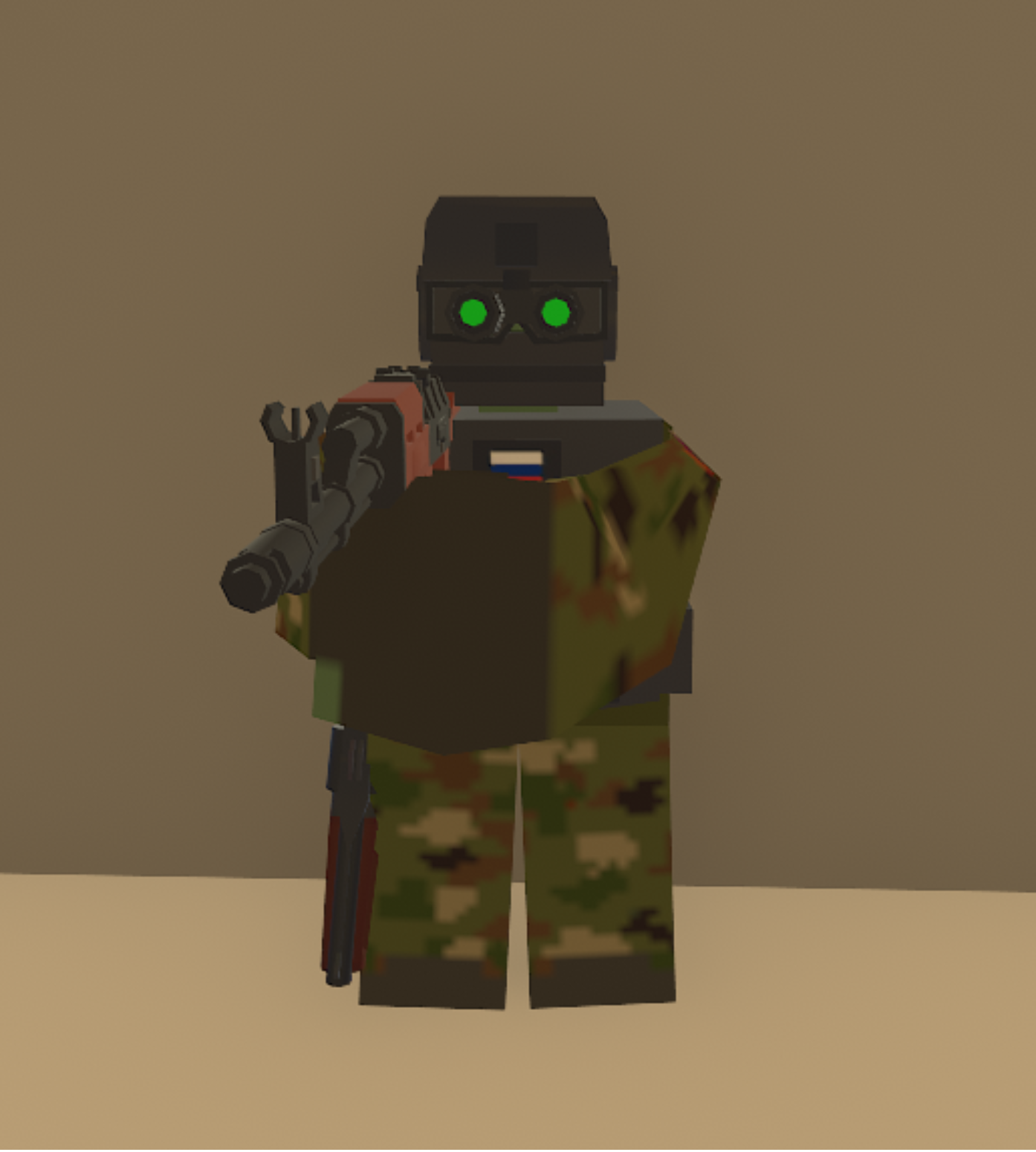 Spetsnaz Kit