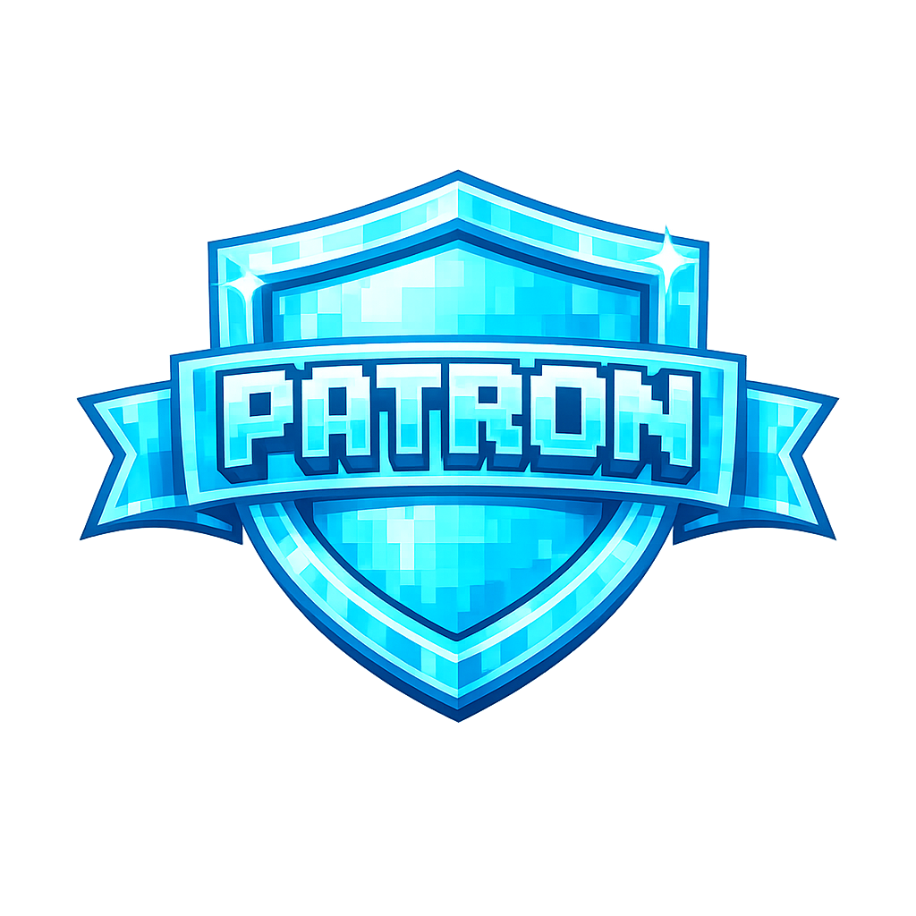 PATRON   | 1/Month