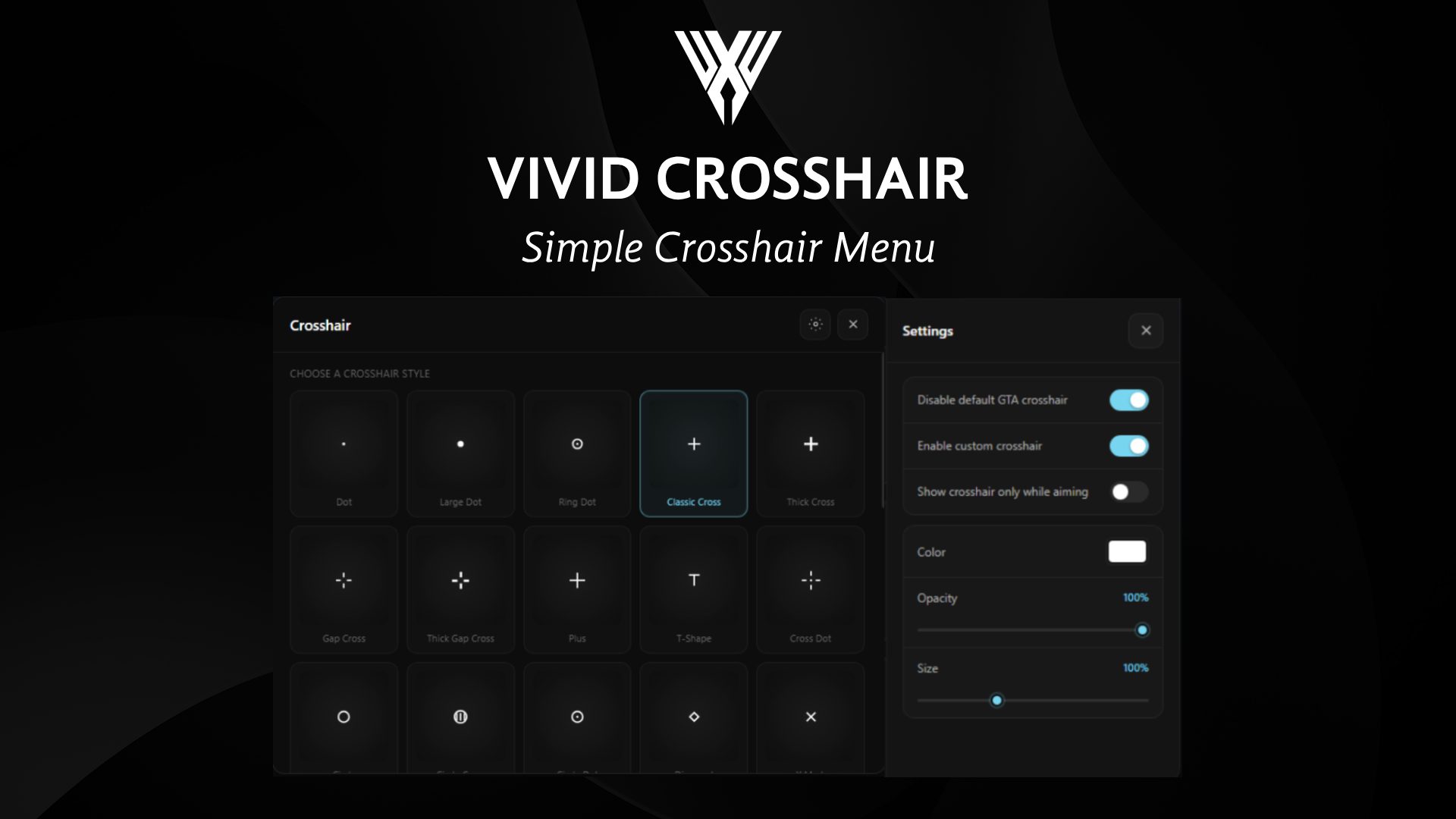 Free | Crosshair