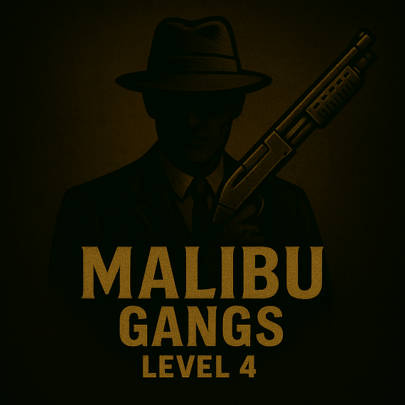 Gang Level 4