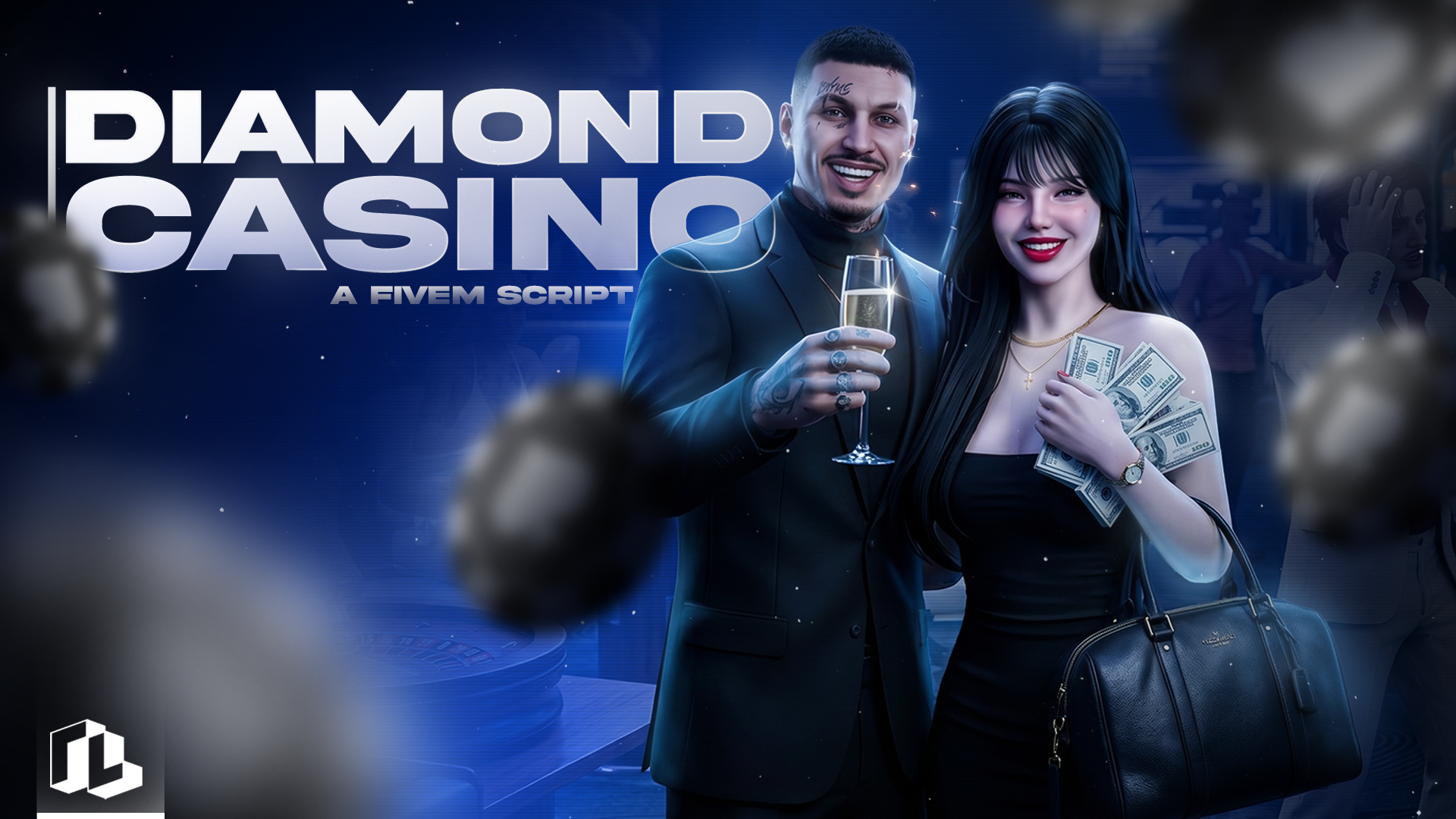 Casino script / Mlo