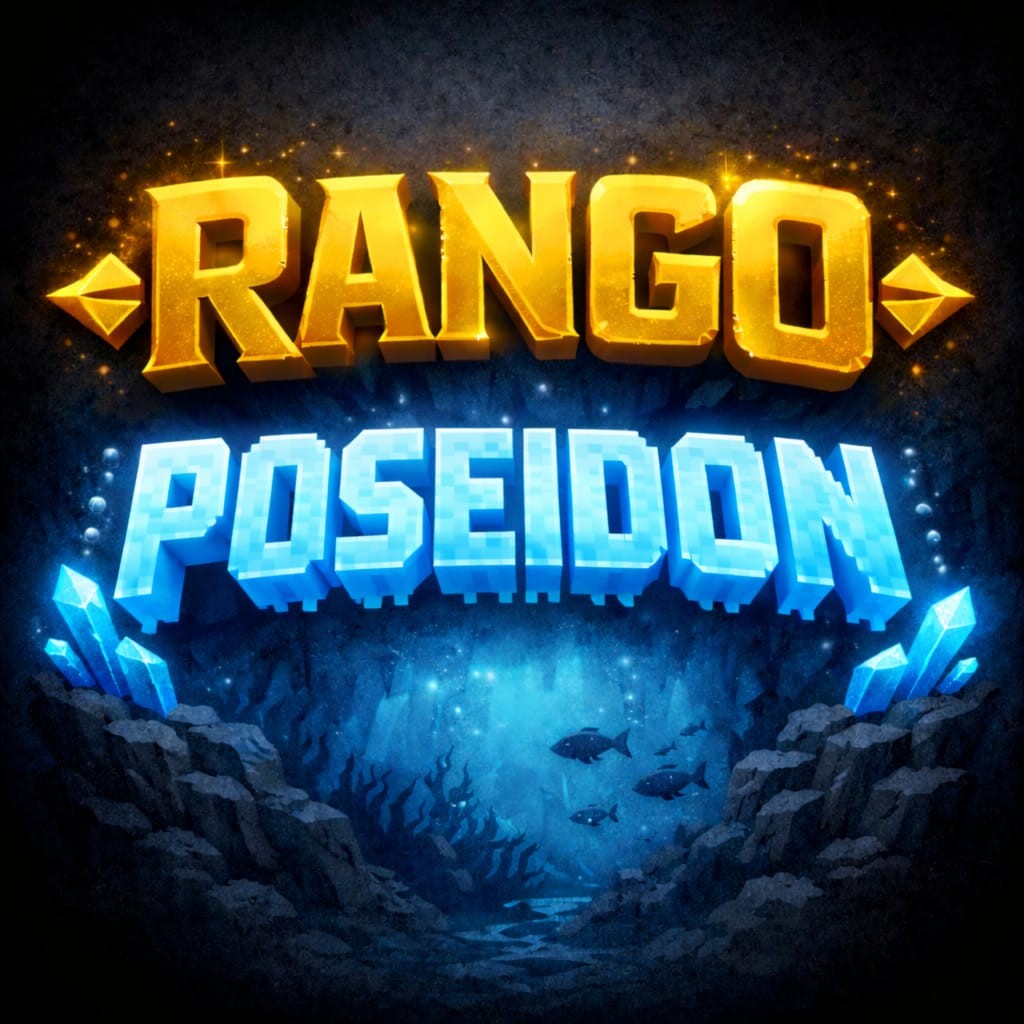 🔱 Rango  Poseidón (legendario)