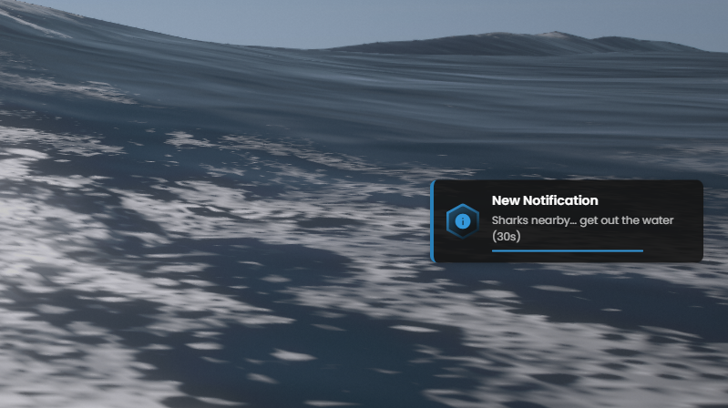 Sea Life + Shark Attack [ESX/QB/QBOX]
