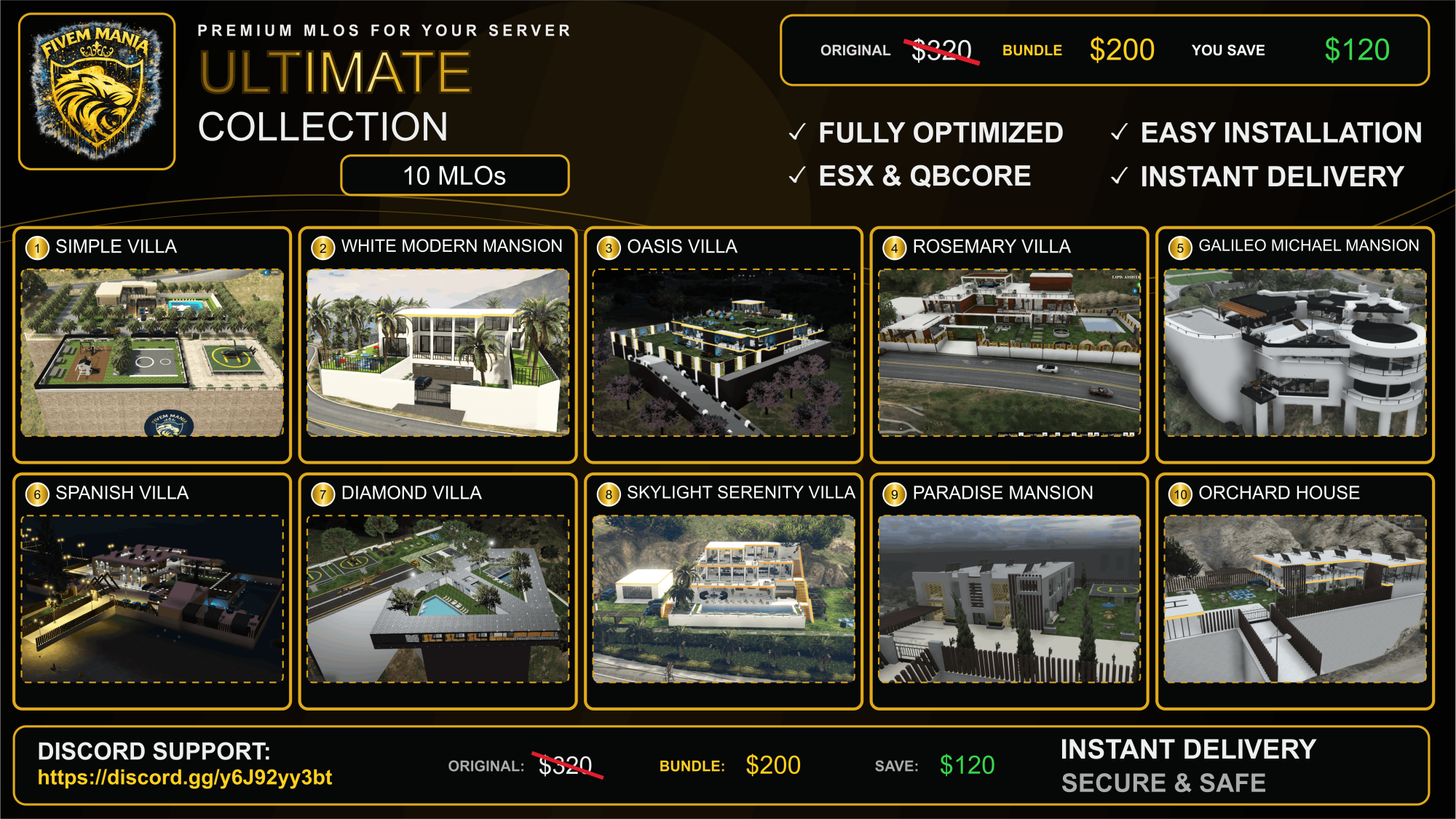 🔥 Ultimate Collection
