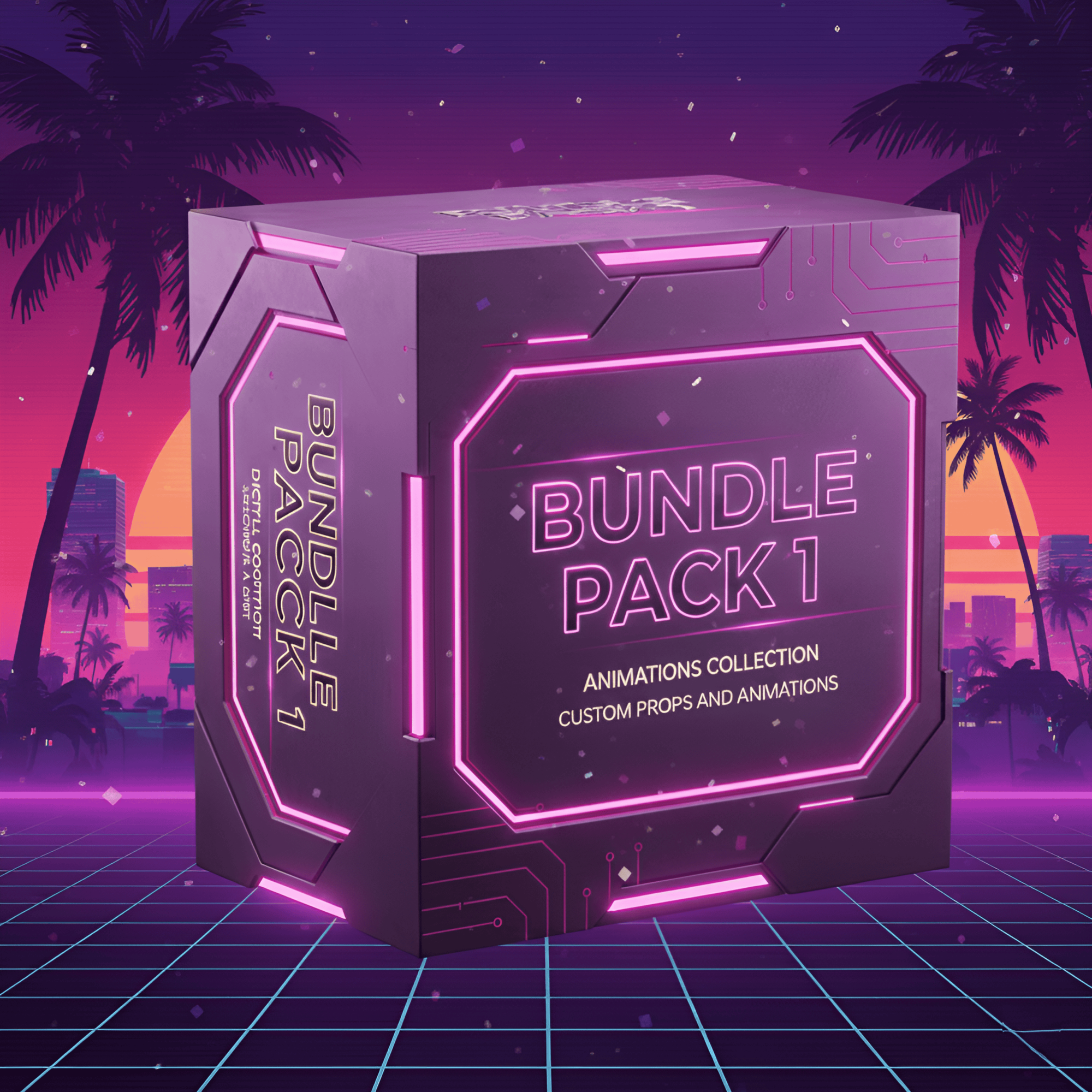Ultimate Animations Bundle | 150+ Custom Animations 💵18% OFF💵