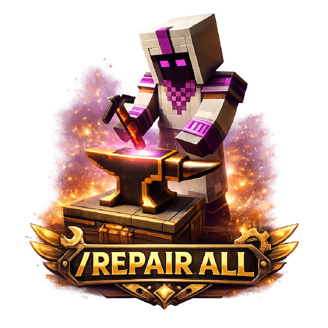 Comando /repair all