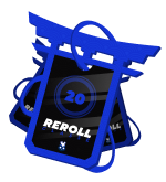 20 Reroll Classe