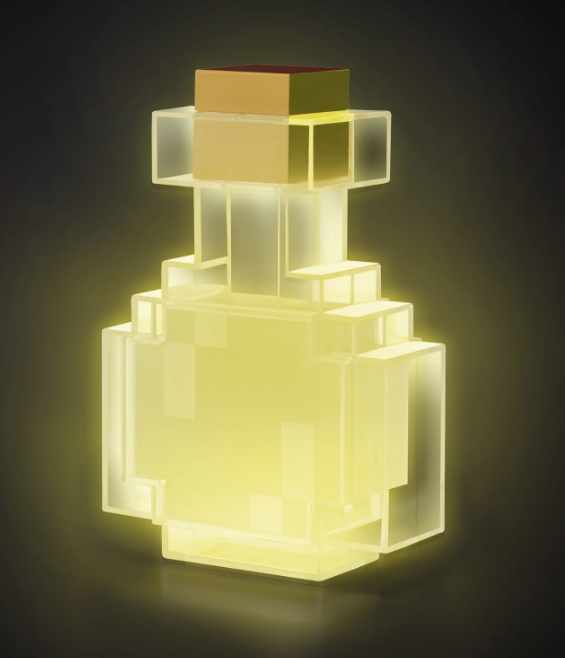 Yellow Glow Effect