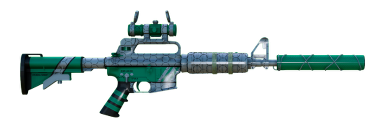 Carbine Rifle Mk2 Medic